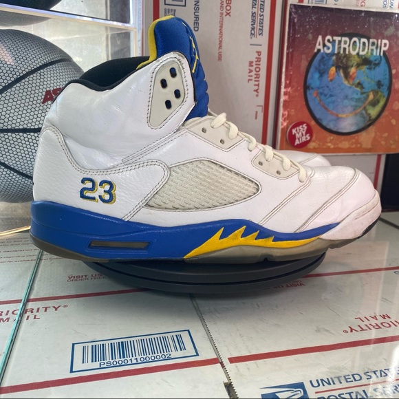 Jordan Other - 🔁 Air Jordan 5 Retro 'Laney' 2013